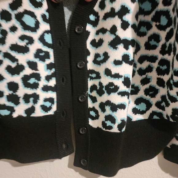 NWT Torrid - Betsey Johnson Cardigan - Picture 2 of 4